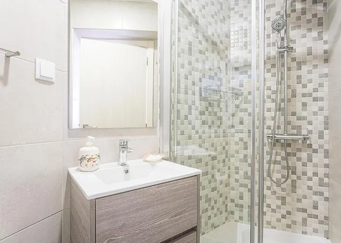 Lägenhet T2 Duplex Coral House *