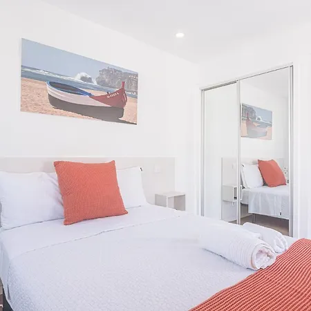 شقة T2 Duplex Coral House
