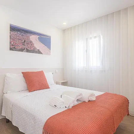 Lejlighed T2 Duplex Coral House