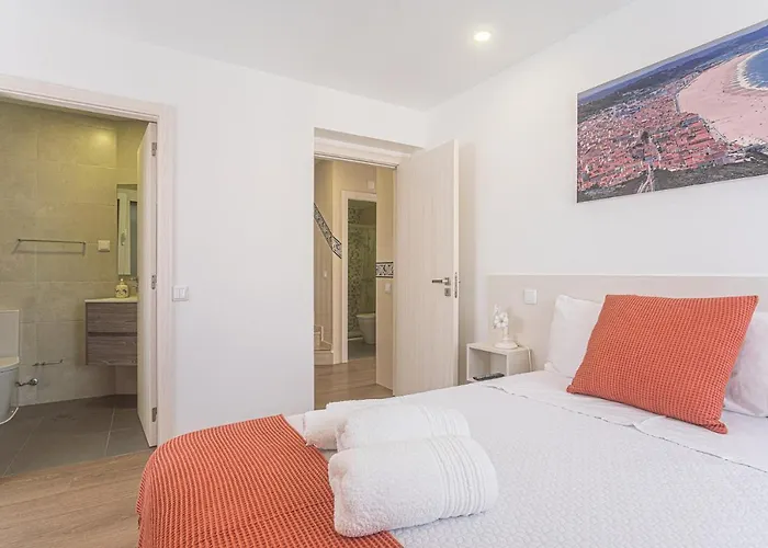 T2 Duplex Coral House Appartement *