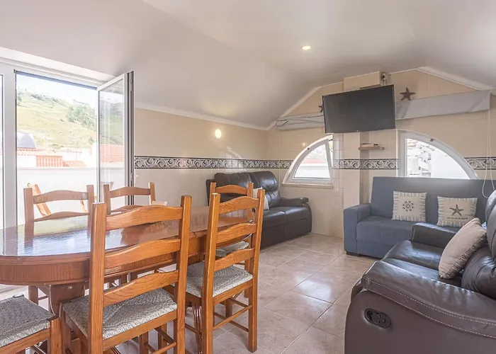 T2 Duplex Coral House Appartement *